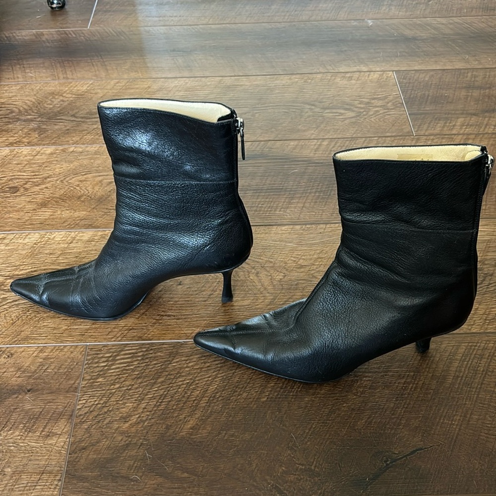 Gucci Black Boot 115159